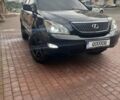 Черный Лексус РХ, объемом двигателя 3.5 л и пробегом 220 тыс. км за 12500 $, фото 9 на Automoto.ua