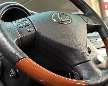 Чорний Лексус РХ, об'ємом двигуна 3.46 л та пробігом 45 тис. км за 19999 $, фото 29 на Automoto.ua