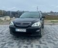 Черный Лексус РХ, объемом двигателя 3.5 л и пробегом 206 тыс. км за 12200 $, фото 1 на Automoto.ua