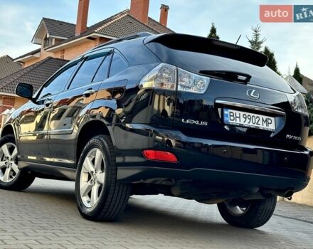 Черный Лексус РХ, объемом двигателя 3.46 л и пробегом 178 тыс. км за 12900 $, фото 28 на Automoto.ua