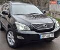 Черный Лексус РХ, объемом двигателя 3.5 л и пробегом 270 тыс. км за 12200 $, фото 1 на Automoto.ua