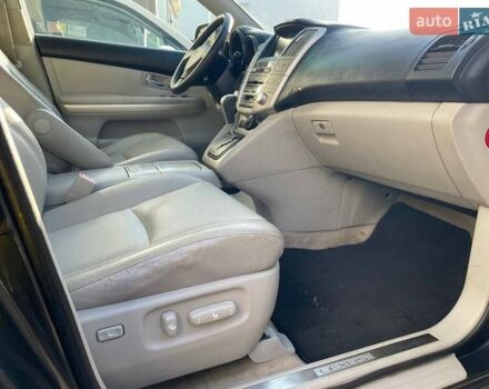 Черный Лексус РХ, объемом двигателя 3.31 л и пробегом 297 тыс. км за 9499 $, фото 13 на Automoto.ua