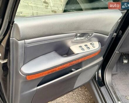 Чорний Лексус РХ, об'ємом двигуна 3.46 л та пробігом 45 тис. км за 19999 $, фото 23 на Automoto.ua