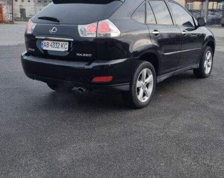 Чорний Лексус РХ, об'ємом двигуна 3.5 л та пробігом 400 тис. км за 8200 $, фото 3 на Automoto.ua