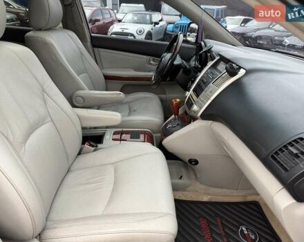 Чорний Лексус РХ, об'ємом двигуна 3.46 л та пробігом 166 тис. км за 12700 $, фото 21 на Automoto.ua