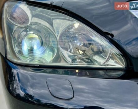 Черный Лексус РХ, объемом двигателя 3.5 л и пробегом 260 тыс. км за 12500 $, фото 33 на Automoto.ua