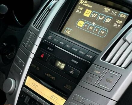 Черный Лексус РХ, объемом двигателя 3.5 л и пробегом 233 тыс. км за 11499 $, фото 21 на Automoto.ua