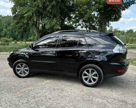 Чорний Лексус РХ, об'ємом двигуна 3.46 л та пробігом 171 тис. км за 15300 $, фото 16 на Automoto.ua