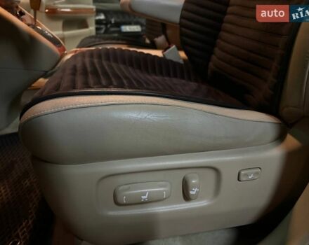 Черный Лексус РХ, объемом двигателя 3.5 л и пробегом 330 тыс. км за 12300 $, фото 16 на Automoto.ua