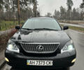 Черный Лексус РХ, объемом двигателя 3.46 л и пробегом 273 тыс. км за 12300 $, фото 1 на Automoto.ua