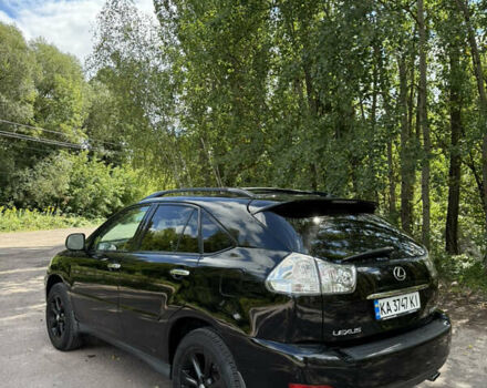 Чорний Лексус РХ, об'ємом двигуна 3.46 л та пробігом 250 тис. км за 10800 $, фото 10 на Automoto.ua