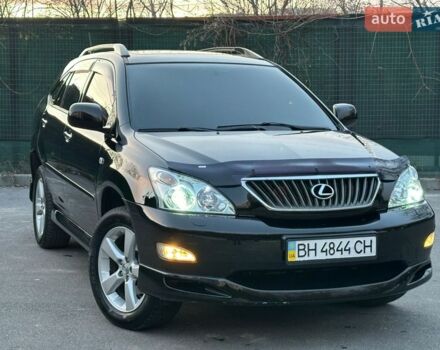 Черный Лексус РХ, объемом двигателя 3.46 л и пробегом 238 тыс. км за 9400 $, фото 11 на Automoto.ua