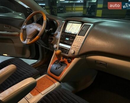 Черный Лексус РХ, объемом двигателя 3.5 л и пробегом 330 тыс. км за 12300 $, фото 28 на Automoto.ua