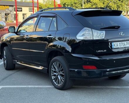 Чорний Лексус РХ, об'ємом двигуна 3.46 л та пробігом 229 тис. км за 12999 $, фото 4 на Automoto.ua