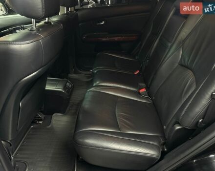 Чорний Лексус РХ, об'ємом двигуна 3.5 л та пробігом 180 тис. км за 11000 $, фото 29 на Automoto.ua