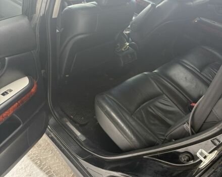 Чорний Лексус РХ, об'ємом двигуна 3.5 л та пробігом 270 тис. км за 7000 $, фото 3 на Automoto.ua