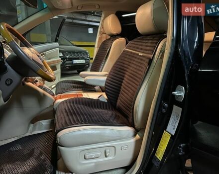 Черный Лексус РХ, объемом двигателя 3.5 л и пробегом 330 тыс. км за 12300 $, фото 15 на Automoto.ua