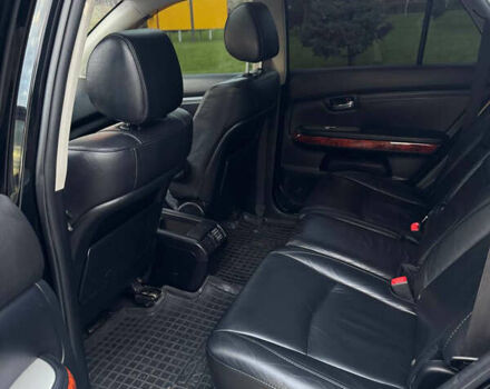 Чорний Лексус РХ, об'ємом двигуна 3.5 л та пробігом 350 тис. км за 10800 $, фото 8 на Automoto.ua