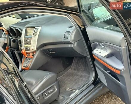 Чорний Лексус РХ, об'ємом двигуна 3.46 л та пробігом 45 тис. км за 19999 $, фото 55 на Automoto.ua