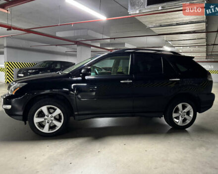 Черный Лексус РХ, объемом двигателя 3.46 л и пробегом 230 тыс. км за 10400 $, фото 3 на Automoto.ua