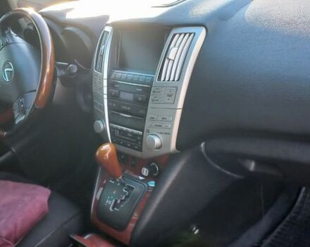 Черный Лексус РХ, объемом двигателя 3.46 л и пробегом 180 тыс. км за 9500 $, фото 3 на Automoto.ua