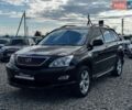 Черный Лексус РХ, объемом двигателя 3.46 л и пробегом 261 тыс. км за 9300 $, фото 1 на Automoto.ua