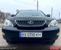 Чорний Лексус РХ, об'ємом двигуна 3.5 л та пробігом 199 тис. км за 10700 $, фото 1 на Automoto.ua