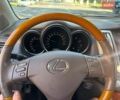 Чорний Лексус РХ, об'ємом двигуна 3.46 л та пробігом 263 тис. км за 8900 $, фото 6 на Automoto.ua