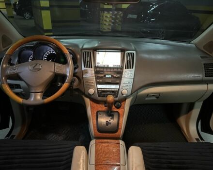 Черный Лексус РХ, объемом двигателя 3.5 л и пробегом 182 тыс. км за 12300 $, фото 11 на Automoto.ua