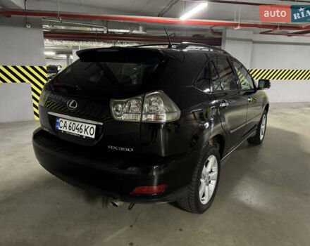 Черный Лексус РХ, объемом двигателя 3.46 л и пробегом 230 тыс. км за 10400 $, фото 5 на Automoto.ua