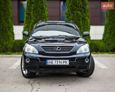 Чорний Лексус РХ, об'ємом двигуна 3.3 л та пробігом 207 тис. км за 11800 $, фото 3 на Automoto.ua