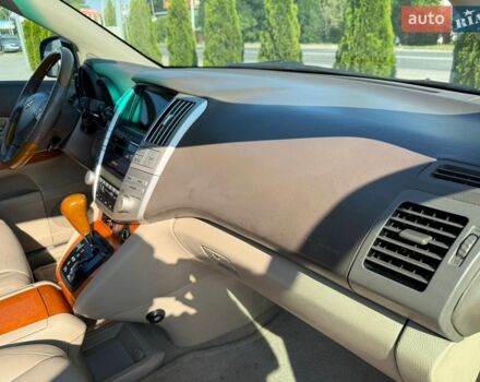 Чорний Лексус РХ, об'ємом двигуна 0 л та пробігом 260 тис. км за 7500 $, фото 34 на Automoto.ua