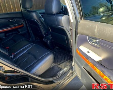 Чорний Лексус РХ, об'ємом двигуна 3.5 л та пробігом 275 тис. км за 9800 $, фото 7 на Automoto.ua