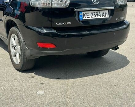 Чорний Лексус РХ, об'ємом двигуна 3.5 л та пробігом 189 тис. км за 12000 $, фото 6 на Automoto.ua