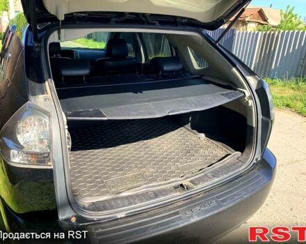 Чорний Лексус РХ, об'ємом двигуна 3.5 л та пробігом 275 тис. км за 9800 $, фото 4 на Automoto.ua