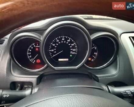 Чорний Лексус РХ, об'ємом двигуна 3.46 л та пробігом 45 тис. км за 19999 $, фото 116 на Automoto.ua