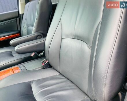 Черный Лексус РХ, объемом двигателя 3.46 л и пробегом 96 тыс. км за 13700 $, фото 9 на Automoto.ua