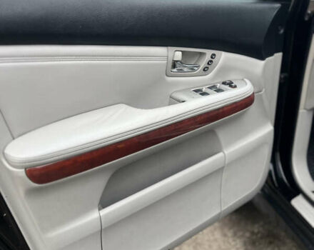 Черный Лексус РХ, объемом двигателя 3.46 л и пробегом 195 тыс. км за 12000 $, фото 10 на Automoto.ua