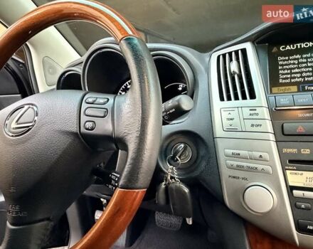 Чорний Лексус РХ, об'ємом двигуна 3.46 л та пробігом 45 тис. км за 19999 $, фото 32 на Automoto.ua