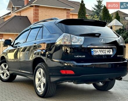 Черный Лексус РХ, объемом двигателя 3.46 л и пробегом 178 тыс. км за 12900 $, фото 27 на Automoto.ua