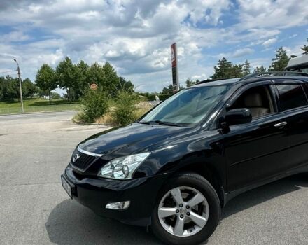 Чорний Лексус РХ, об'ємом двигуна 3.5 л та пробігом 189 тис. км за 12000 $, фото 10 на Automoto.ua
