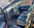 Чорний Лексус РХ, об'ємом двигуна 3.46 л та пробігом 202 тис. км за 10500 $, фото 11 на Automoto.ua