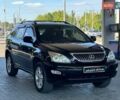 Черный Лексус РХ, объемом двигателя 3.5 л и пробегом 138 тыс. км за 12999 $, фото 1 на Automoto.ua