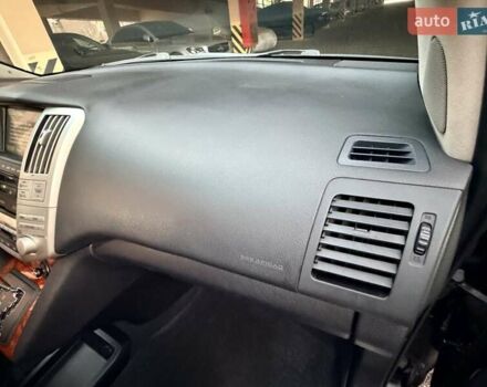 Чорний Лексус РХ, об'ємом двигуна 3.46 л та пробігом 45 тис. км за 19999 $, фото 60 на Automoto.ua