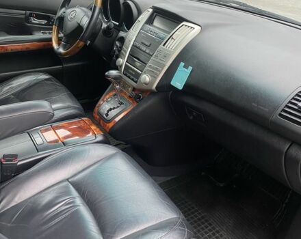 Лексус РХ 2007 в Каменское - Днепродзержинск на Automoto.ua Черный Лексус РХ, объемом двигателя 3.5 л и пробегом 335 тыс. км за 8700 $, фото 7 на Automoto.ua