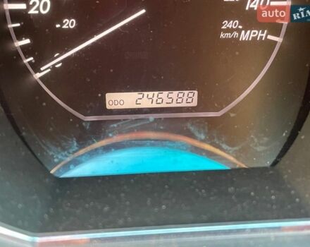 Чорний Лексус РХ, об'ємом двигуна 3.46 л та пробігом 246 тис. км за 10800 $, фото 7 на Automoto.ua