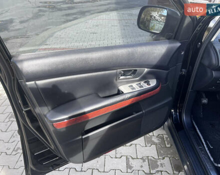 Черный Лексус РХ, объемом двигателя 3.46 л и пробегом 270 тыс. км за 12450 $, фото 25 на Automoto.ua
