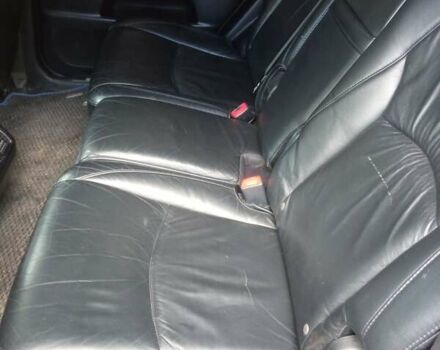 Черный Лексус РХ, объемом двигателя 3.5 л и пробегом 300 тыс. км за 9999 $, фото 10 на Automoto.ua