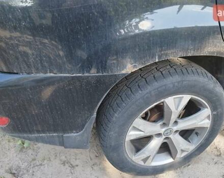 Чорний Лексус РХ, об'ємом двигуна 3.46 л та пробігом 262 тис. км за 8400 $, фото 10 на Automoto.ua