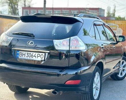Чорний Лексус РХ, об'ємом двигуна 3.46 л та пробігом 318 тис. км за 13700 $, фото 2 на Automoto.ua